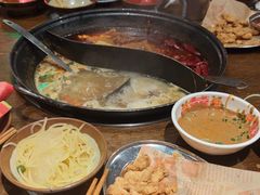 -萍姐火锅·公路夜市(打浦桥日月光店)