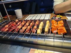 -汉城烧烤(西稍门劳动路店)