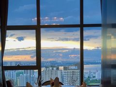 -唐阁海景中餐厅·早茶·粤菜•生日聚餐(海口朗廷酒店)
