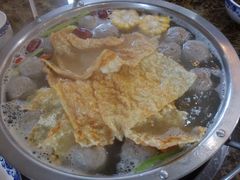 豆皮-林记潮牛·牛肉火锅(上马墩店)