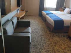 -北京民族园葉子里酒店(鸟巢店)