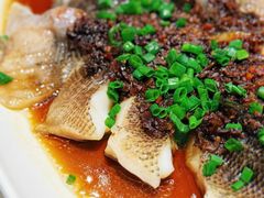 萧山萝卜干酱笋壳鱼-南麓·浙里(外滩店)