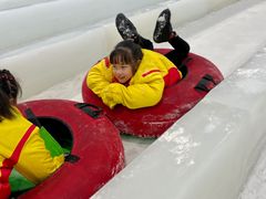 -世界之窗阿尔卑斯冰雪世界