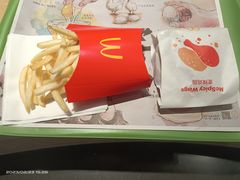 -麦当劳·得来速店(星沙大道店)