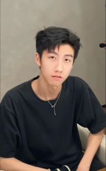 -海文先生国潮烫染男士理发馆