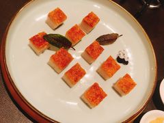 -广州文华东方酒店·江-由辉师傅主理