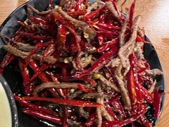 -邱金小炒·30 年盐帮江湖菜(自贡店)