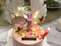 -锦时动物奶油蛋糕(茂业东方时代店)