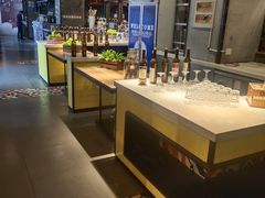自助取餐区-同庆楼(华强吾悦广场店)