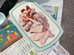 鸡火锅-龙泉人椰子鸡.糟粕醋.海南菜(三亚旗舰店)