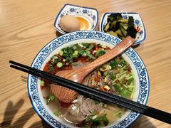 -舌尖尖·兰州牛肉面(浦东机场店)