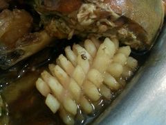 -蟹肉煲蟹肉(阊胥路店)