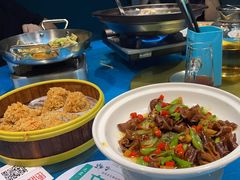 -莘府·老豆腐鱼头·建德菜(金马店)