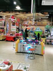 -卡通尼·Safari非洲探索乐园·生日会(金桥国际商业广场店)