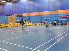 -东坡羽毛球馆(东坡南一路店)