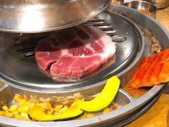 -姜虎东白丁烤肉(苏州中心店)