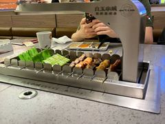 -白玉·朝鲜族烤串(深圳Kkone店)