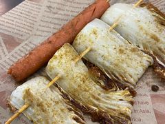 -正宗八宝冰饭·非遗冰饭·烧烤(奎桥店)