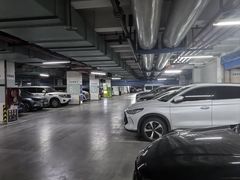 -大唐西市-地下停车场