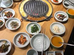 -金顺碳烤肉(1号店)
