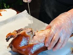 -北平食府·北京烤鸭(北京西站六里桥店)