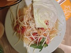 -mango tree芒果树泰国餐厅(青岛万象城店)