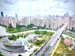 -上海新发展亚太JW万豪酒店