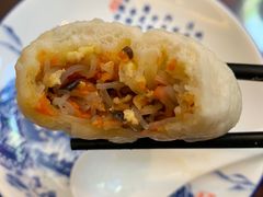 胡萝卜素包-草包包子铺1937(普利街店)