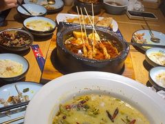 -胡马八破·川菜小馆(高新万达店)