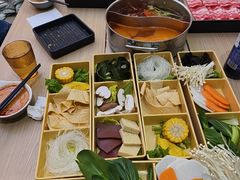 -呷哺呷哺 黄金牧场 (新辰里学清路店)