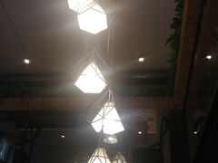 大堂-新澳港式茶餐厅(余姚路店)