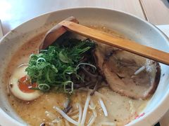 熊本叉烧拉面-味千拉面(新梅店)