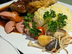 -露斯港式茶餐厅(西村大院店)