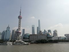 -黄浦江游览(十六铺码头)