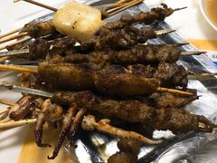 羊肉串-亚东串烤(共康东路店)