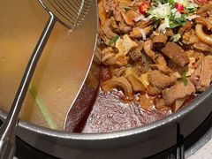 -左庭右院鲜牛肉火锅(环球港店)