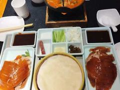 -紫光园·烤鸭·北京菜(团结湖店)