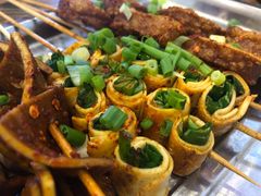 -晓靖轩烧烤(沙河风情店)