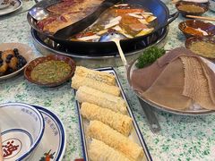 -鸿姐老火锅(疁城新天地店)