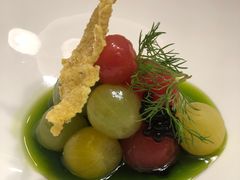 -上蔬无瑕· 创意素食·Vegetarian(华采天地店)