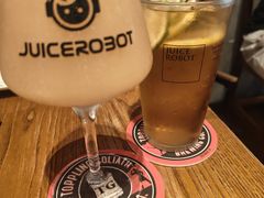 -JuiceRobot·手工意大利面&汉堡精酿(珠江新城店)