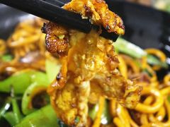 牛肉炒拉面-河南拉面(肇周路店)