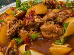 -阿拉丁新疆风味餐厅·清真(罗廊巷店)