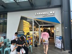 -魏客咖啡(中铁中心店)