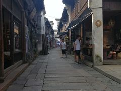 -乌镇东栅景区
