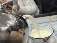 -黄师奶甜品店