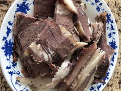 牛肉-吾穆勒蓬灰牛肉面·清真(北滨河中路店)