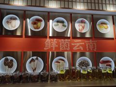 -鲜菌江湖正宗野生菌火锅
