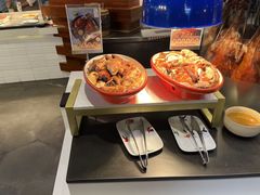-The COOK·厨餐厅·自助餐(浦东嘉里大酒店)