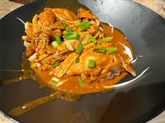 葱麻鸡-金谷园饺子馆(北邮总店)